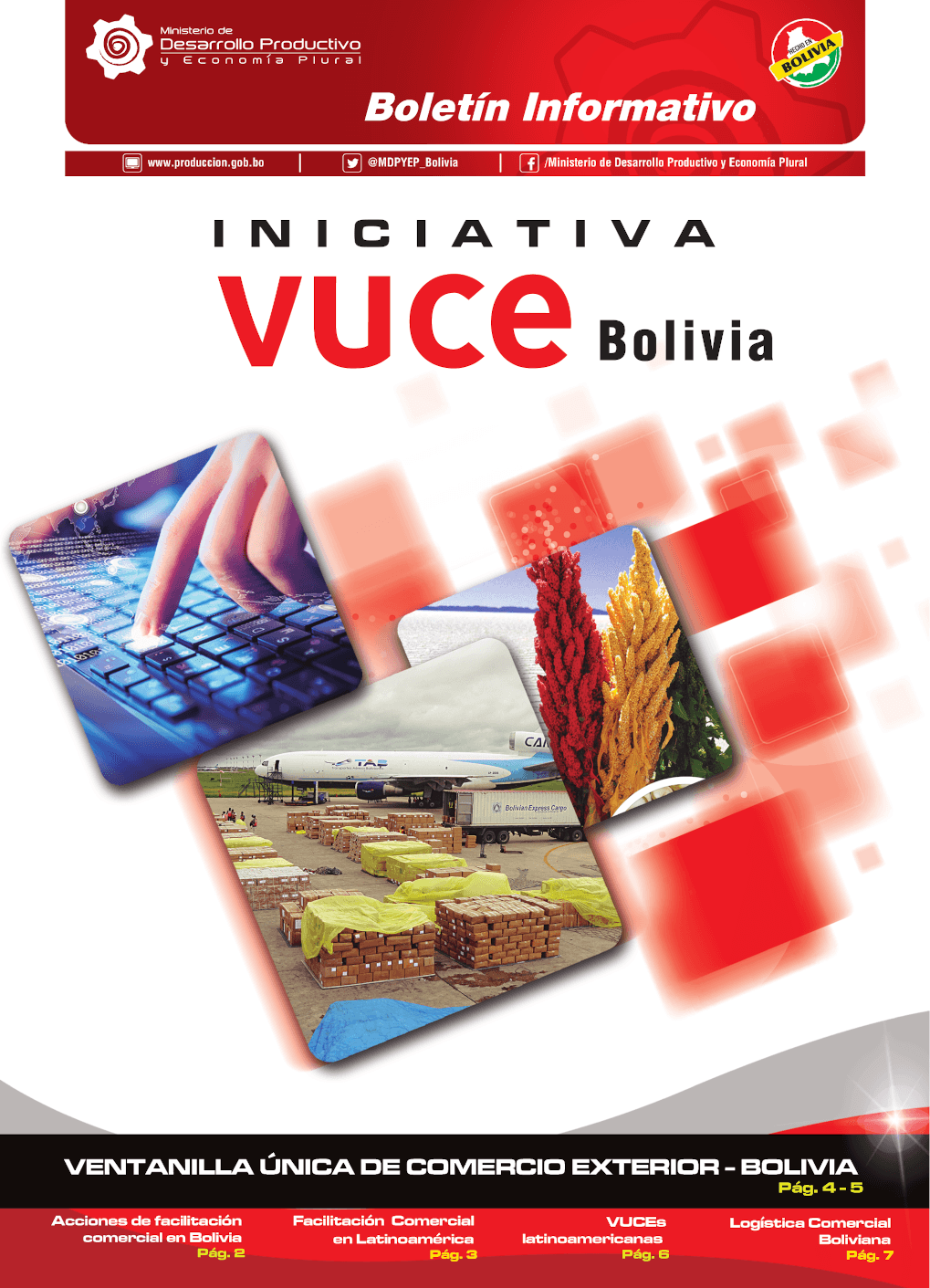 VUCEB