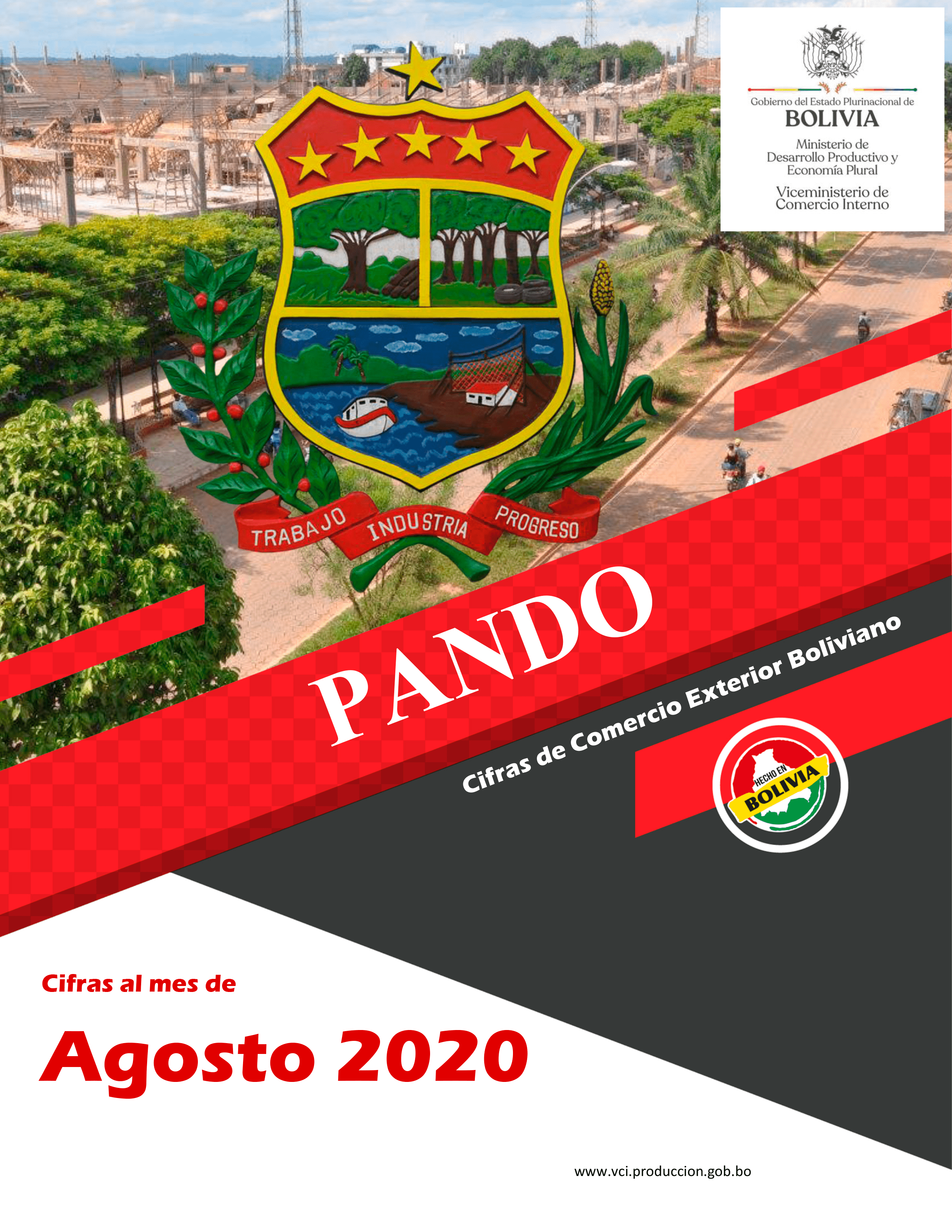 Departamento de Pando