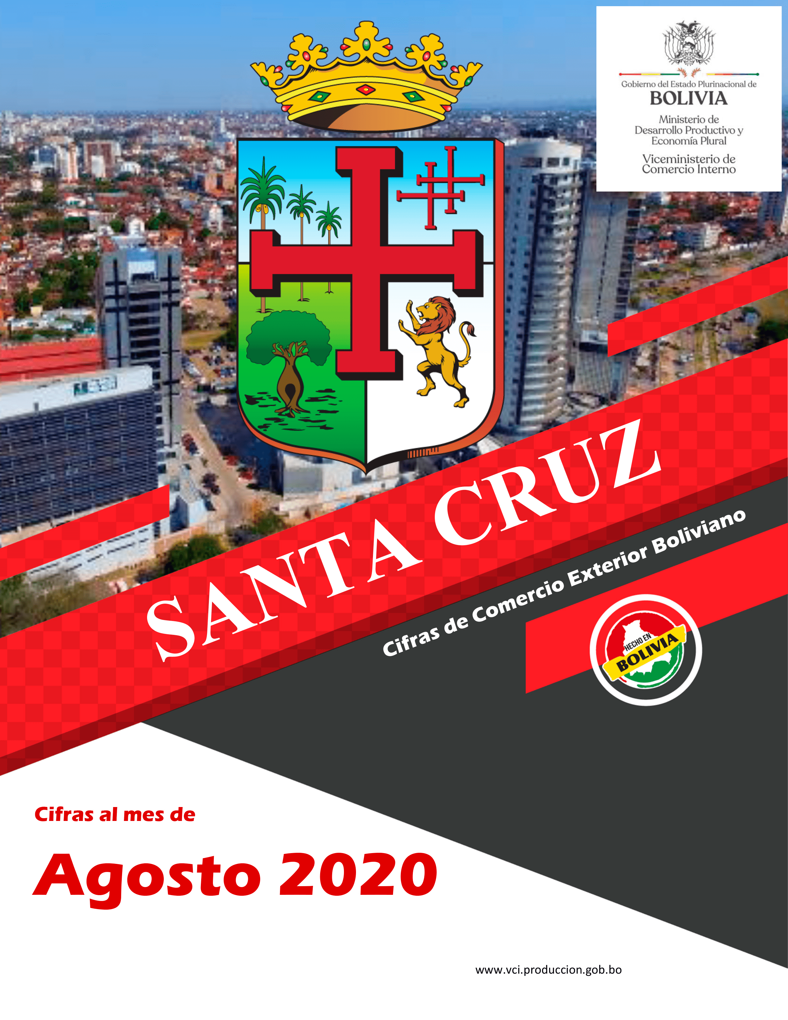 Departamento de Santa Cruz