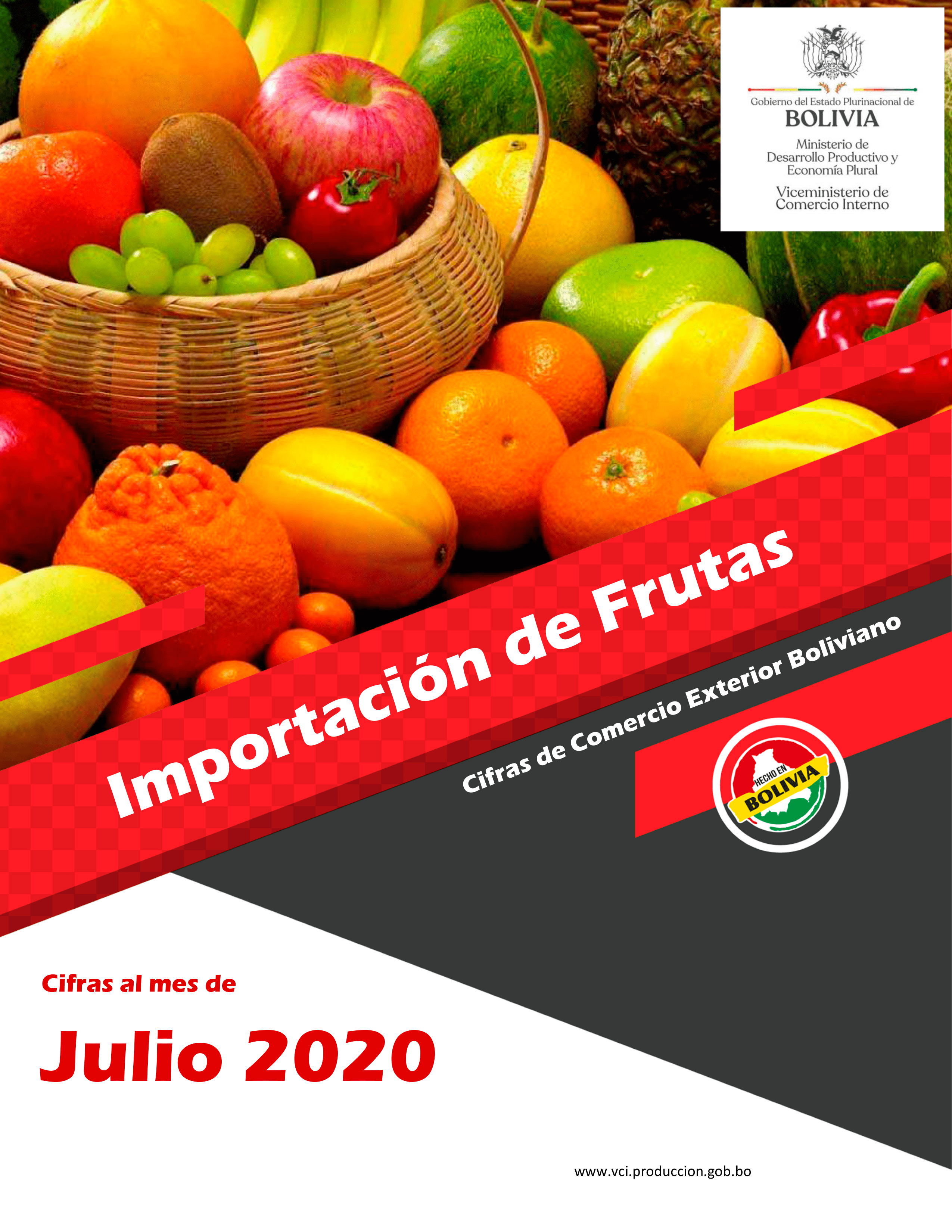 ImportaciÃ³n de frutas