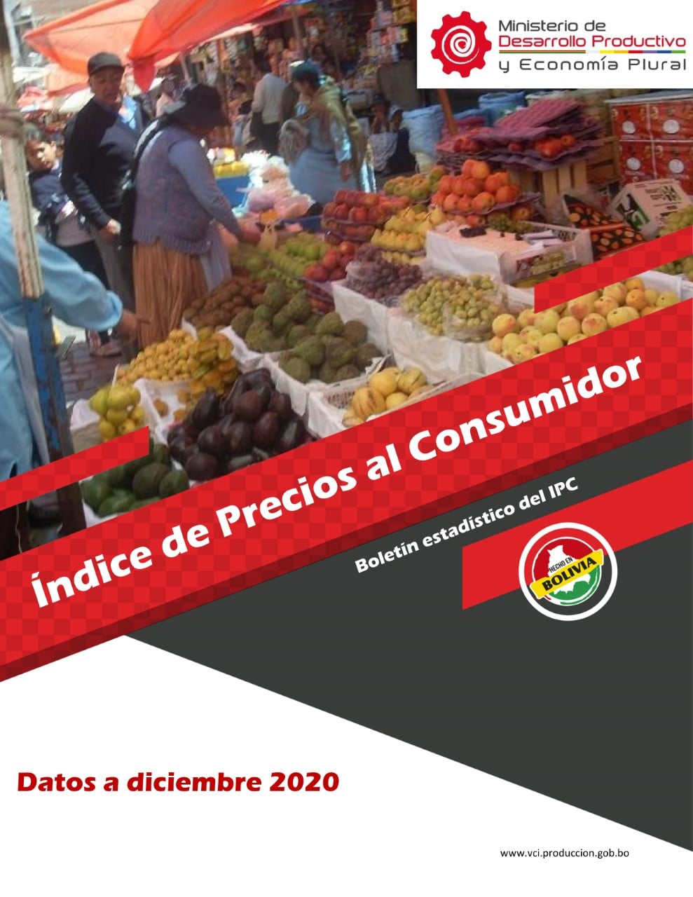 Ãndice de Precios al Consumidor