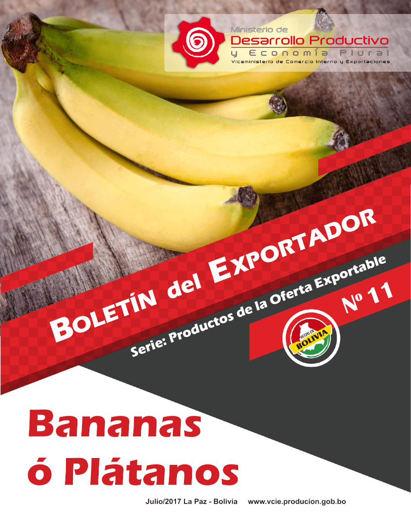 Bananas o plÃ¡tanos