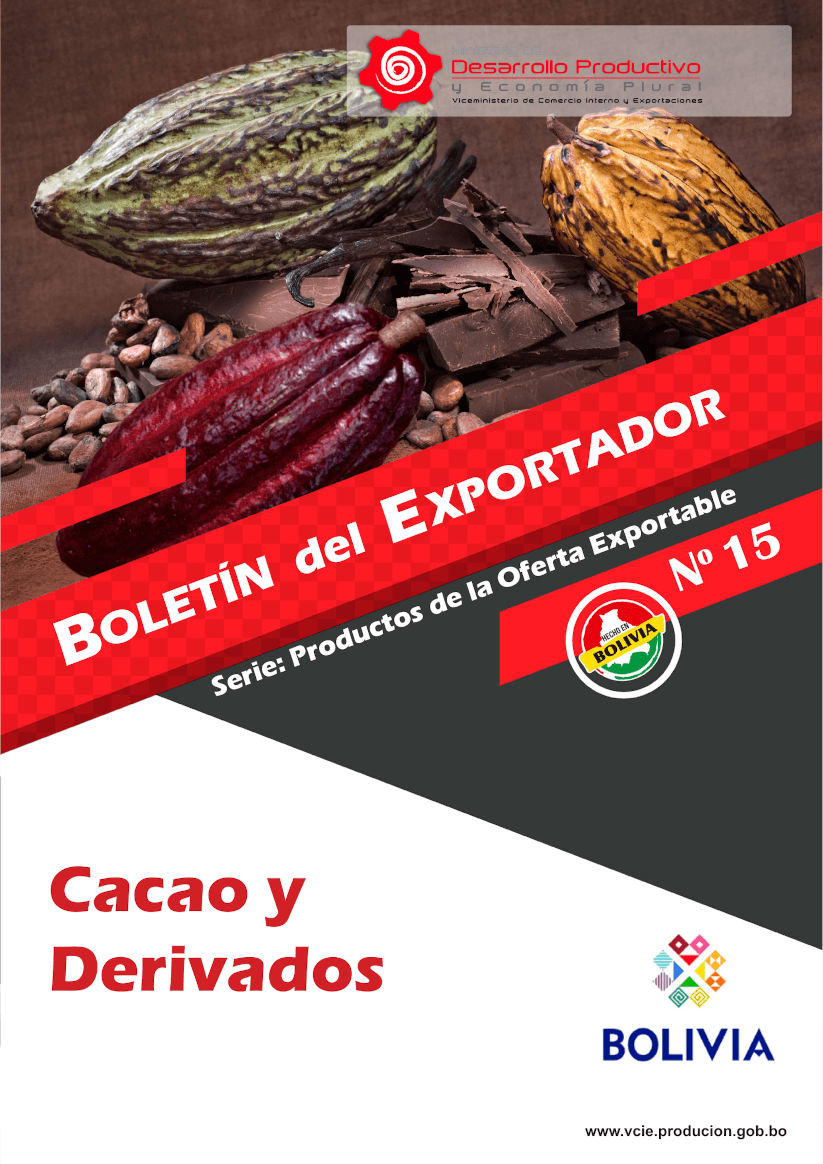 Cacao y Derivados