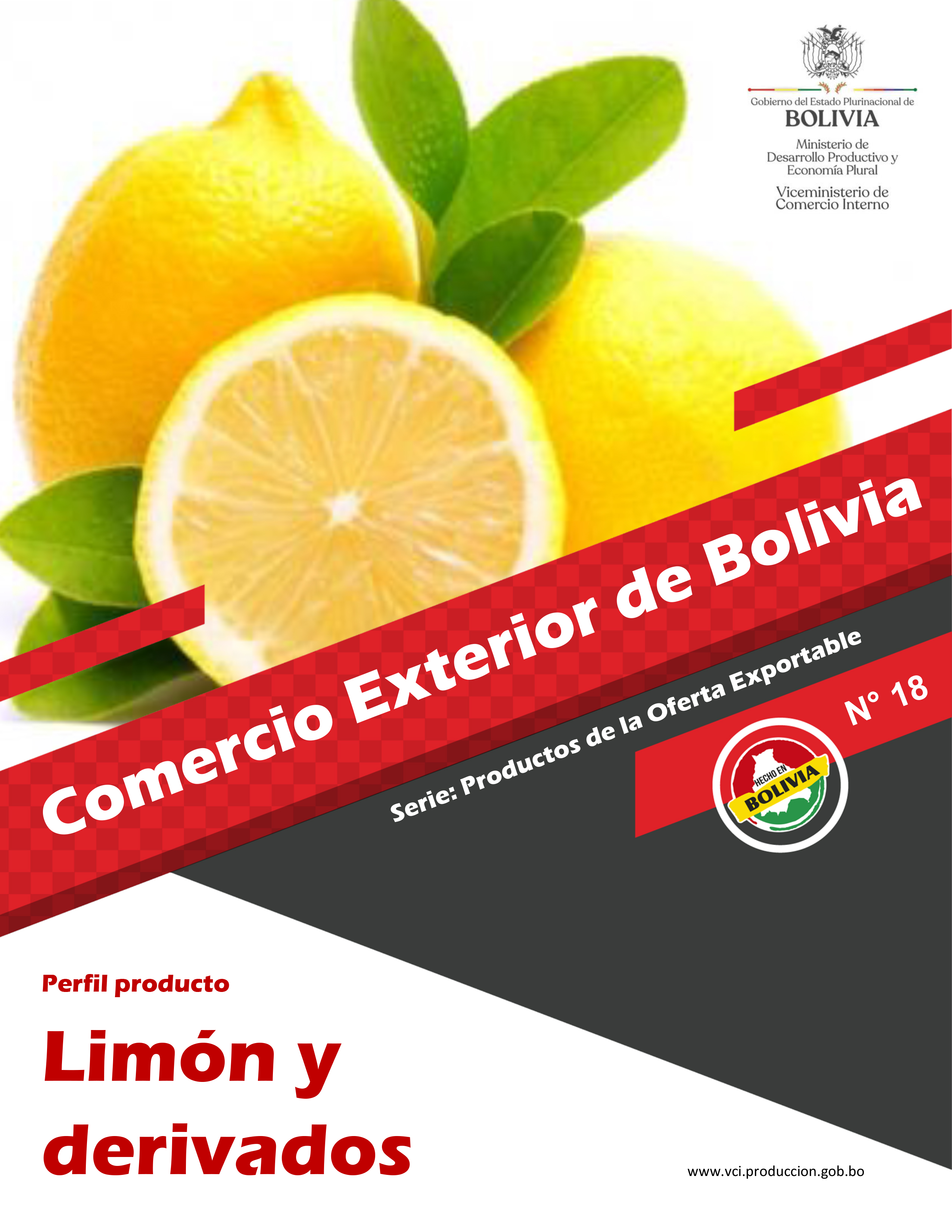 LimÃ³n y sus derivados