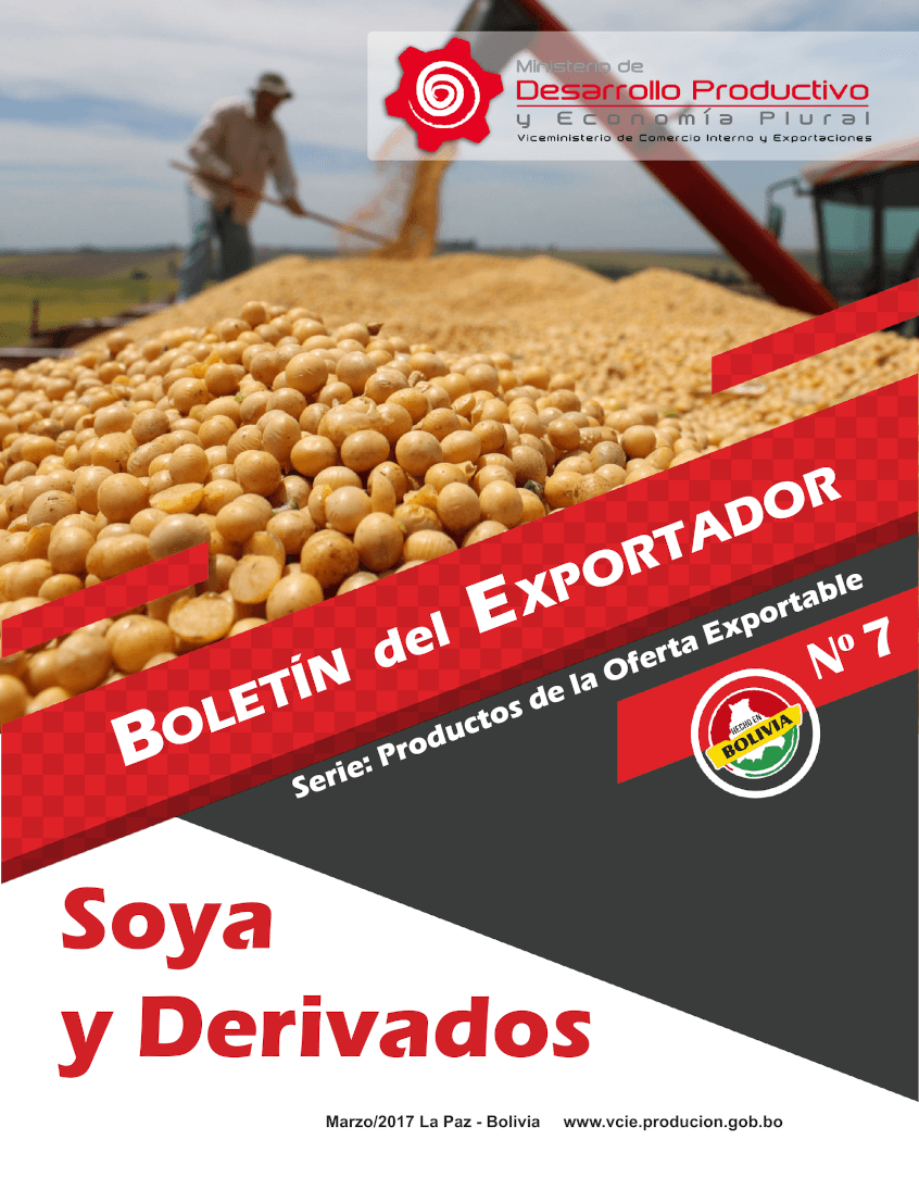 Soya y derivados